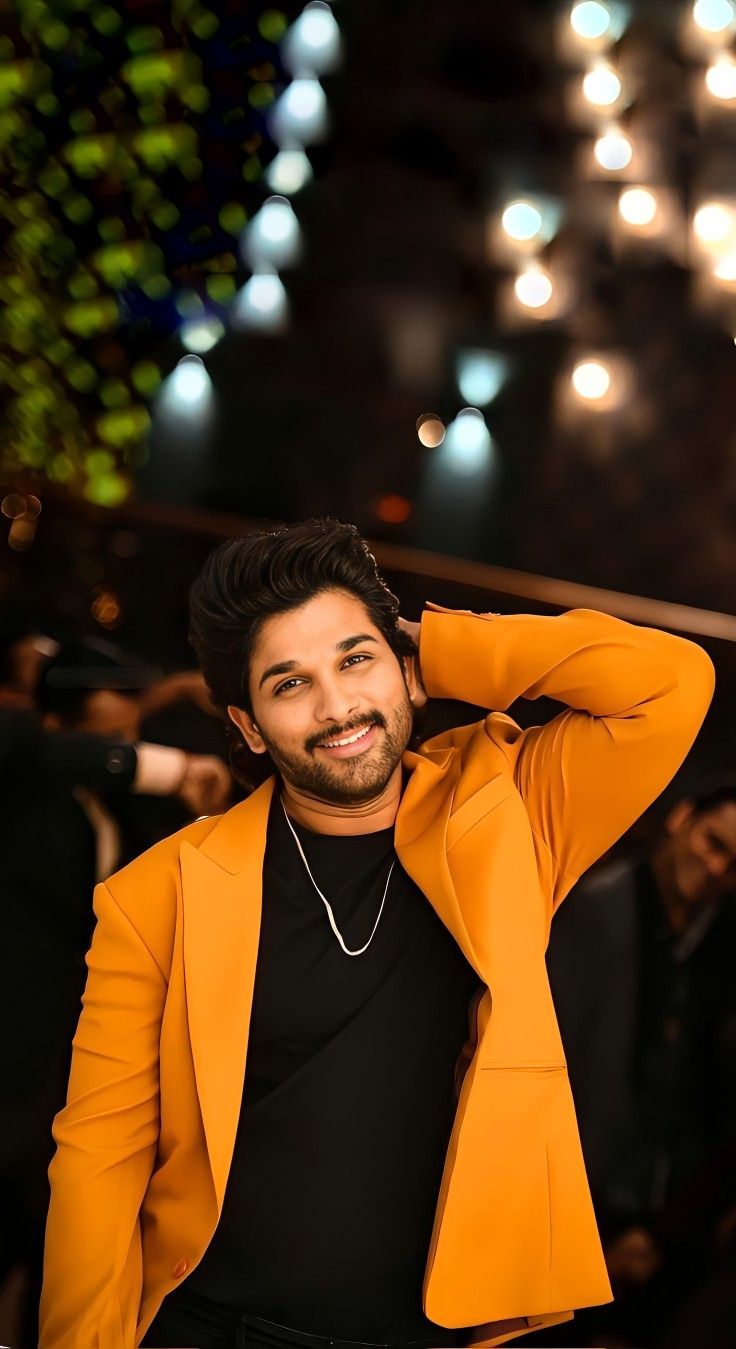 Allu Arjun Tees